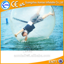 Water soluble golf ball/water walking ball/water zorb ball china